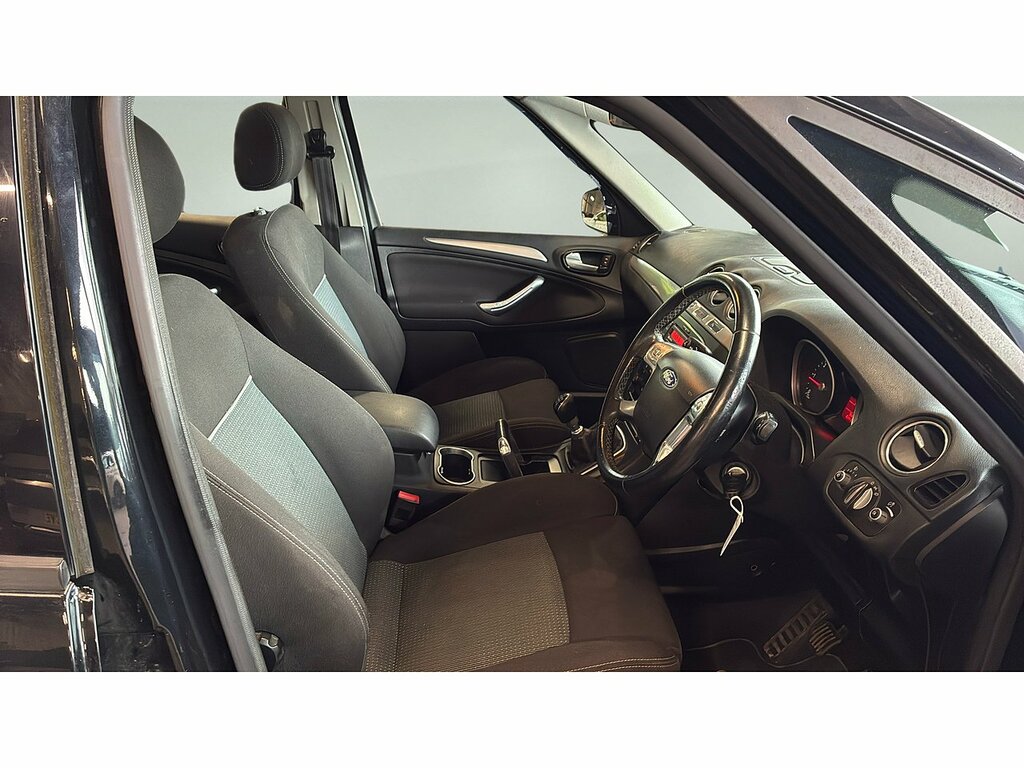 Ford S-Max Tdci Zetec Black #5
