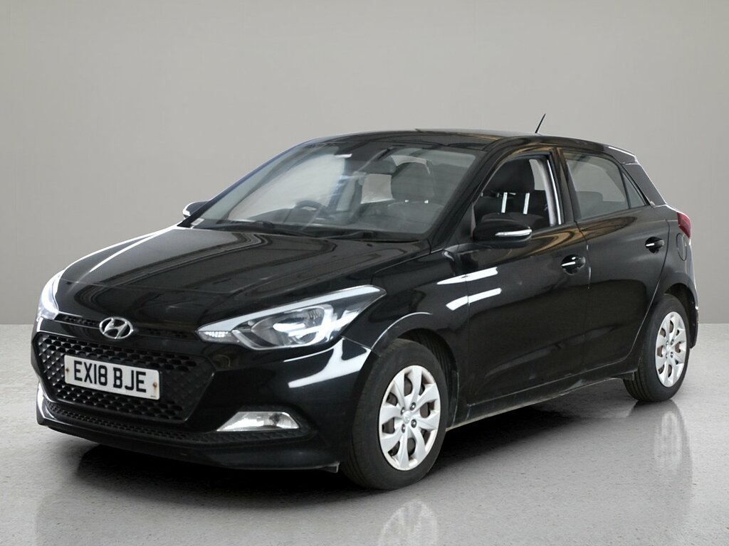 Hyundai I20 S Air Black #2