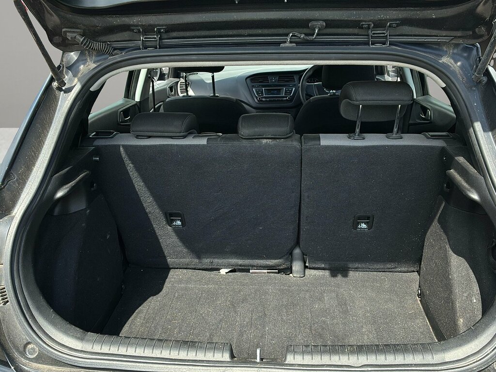 Hyundai I20 S Air Black #6