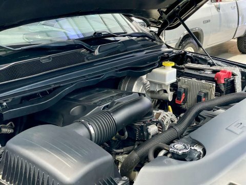 Dodge RAM Pickup 1500 5.7 V8 Hemi 4X4 201665 Grey #22