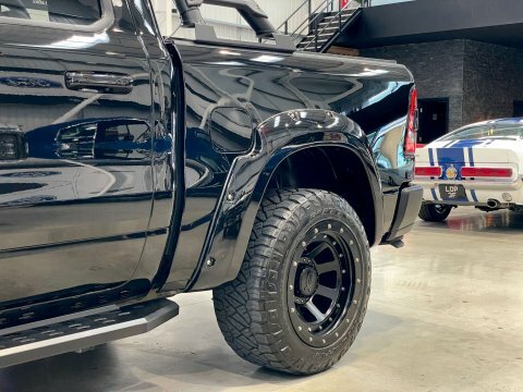 Dodge RAM 1500 Rebel 5.7L CAS805A Black #6