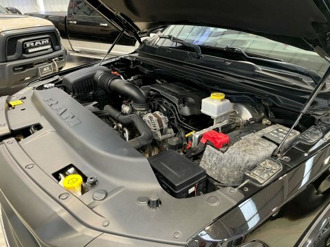 Dodge RAM Pickup 1500 5.7 V8 Hemi 4X4 201665 Grey #19