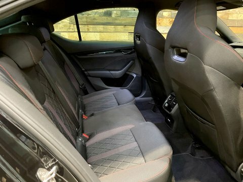 Skoda Octavia 1.0 Tsi E-tec Se Technology Dsg Blue #31