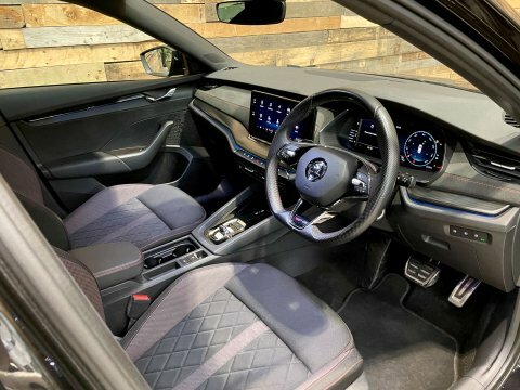 Skoda Octavia 1.0 Tsi E-tec Se Technology Dsg Blue #18