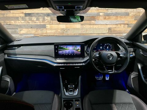 Skoda Octavia 1.0 Tsi E-tec Se Technology Dsg Blue #22
