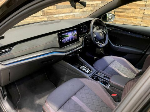 Skoda Octavia 1.0 Tsi E-tec Se Technology Dsg Blue #25