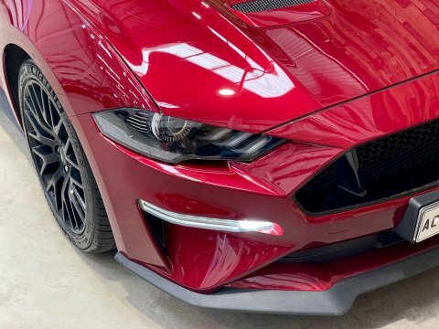 Ford Mustang 5.0 V8 Gt Blue #14