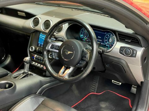 Ford Mustang 5.0 V8 Gt Blue #17