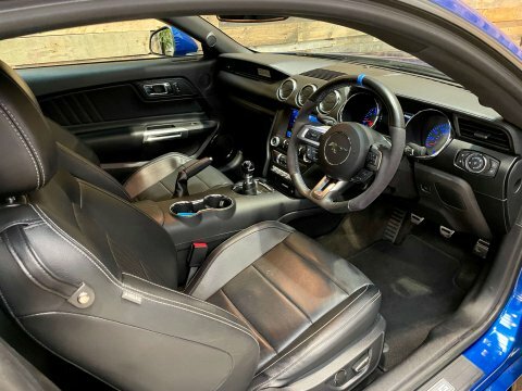 Ford Mustang Gt 5.0 V8 White #21