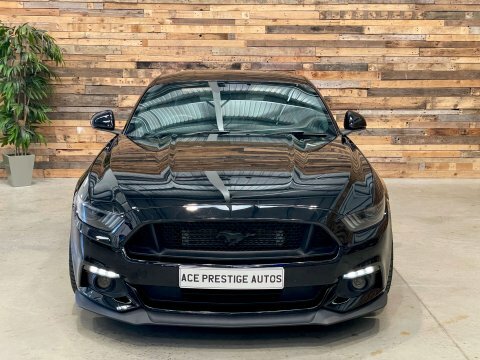 Ford Mustang 5.0 Mustang Gt Black #3