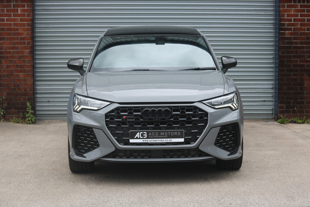 Audi RS Q3 2.5 Tfsi Vorsprung Sportback S Tronic Quattro Euro Grey #3