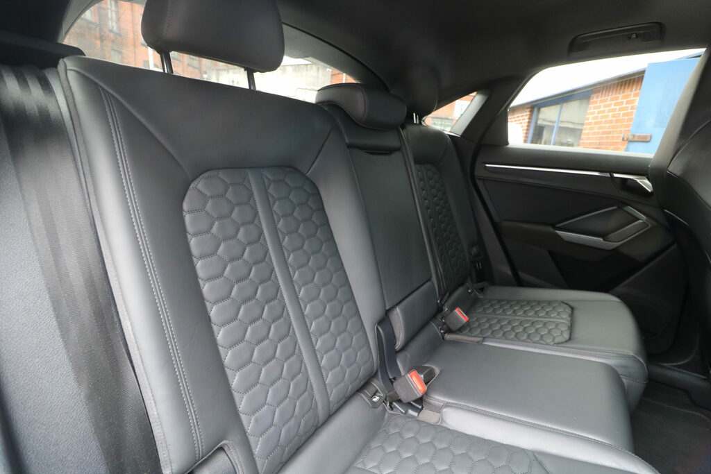 Audi RS Q3 Rs Q3 Sportback Tfsi Vorsprung Quattro S-a Grey #10