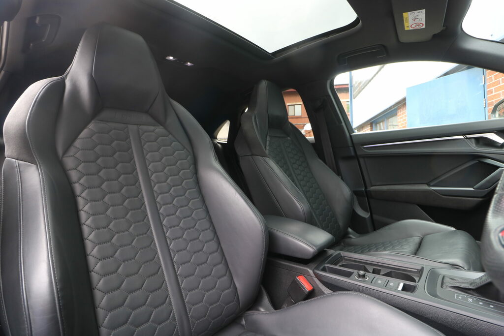 Audi RS Q3 Rs Q3 Sportback Tfsi Vorsprung Quattro S-a Grey #9