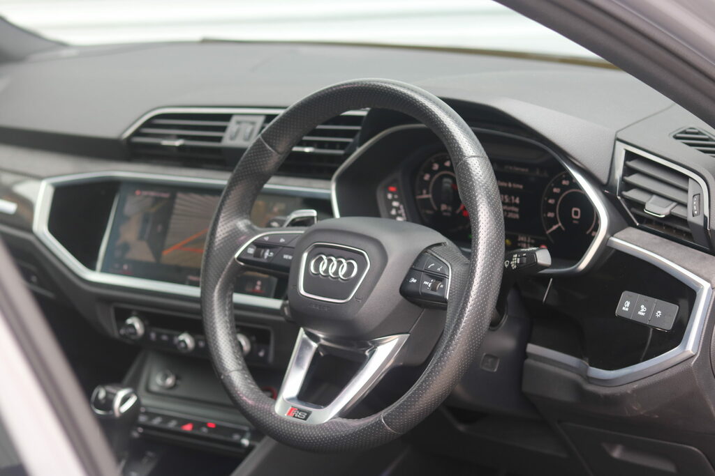 Audi RS Q3 Rs Q3 Sportback Tfsi Vorsprung Quattro S-a Grey #14