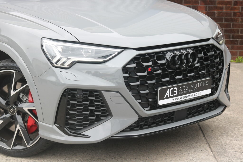 Audi RS Q3 Rs Q3 Sportback Tfsi Vorsprung Quattro S-a Grey #7