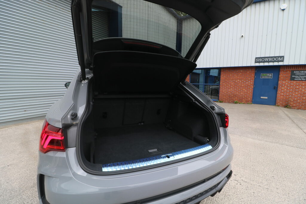Audi RS Q3 Rs Q3 Sportback Tfsi Vorsprung Quattro S-a Grey #24
