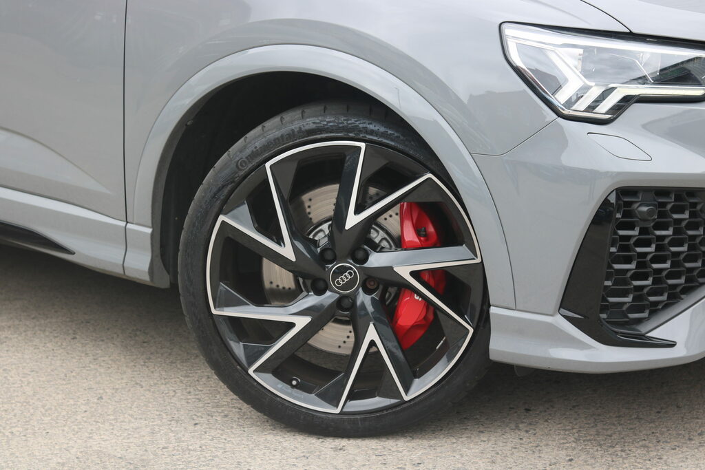 Audi RS Q3 Rs Q3 Sportback Tfsi Vorsprung Quattro S-a Grey #11