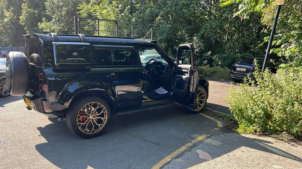 Land Rover Defender 110 3.0 D300 Mhev X-dynamic Hse 4Wd Euro 6 S S  #2