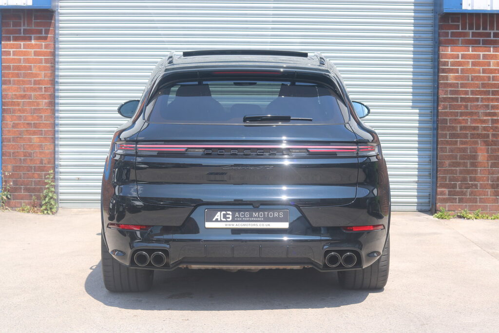 Porsche Cayenne 4.0T V8 Gts Tiptronics 4Wd Euro 6 S S #4