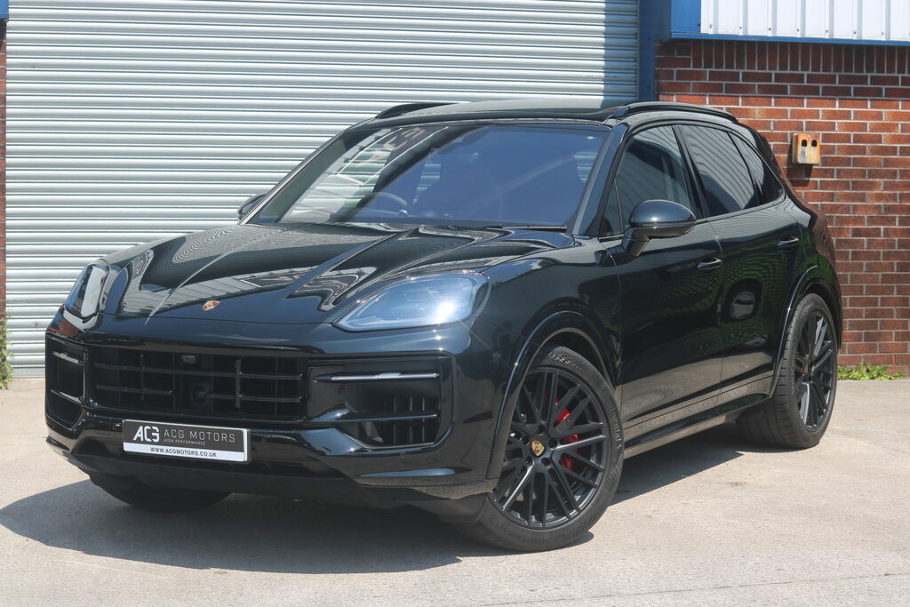Porsche Cayenne 4.0T V8 Gts Tiptronics 4Wd Euro 6 S S #6