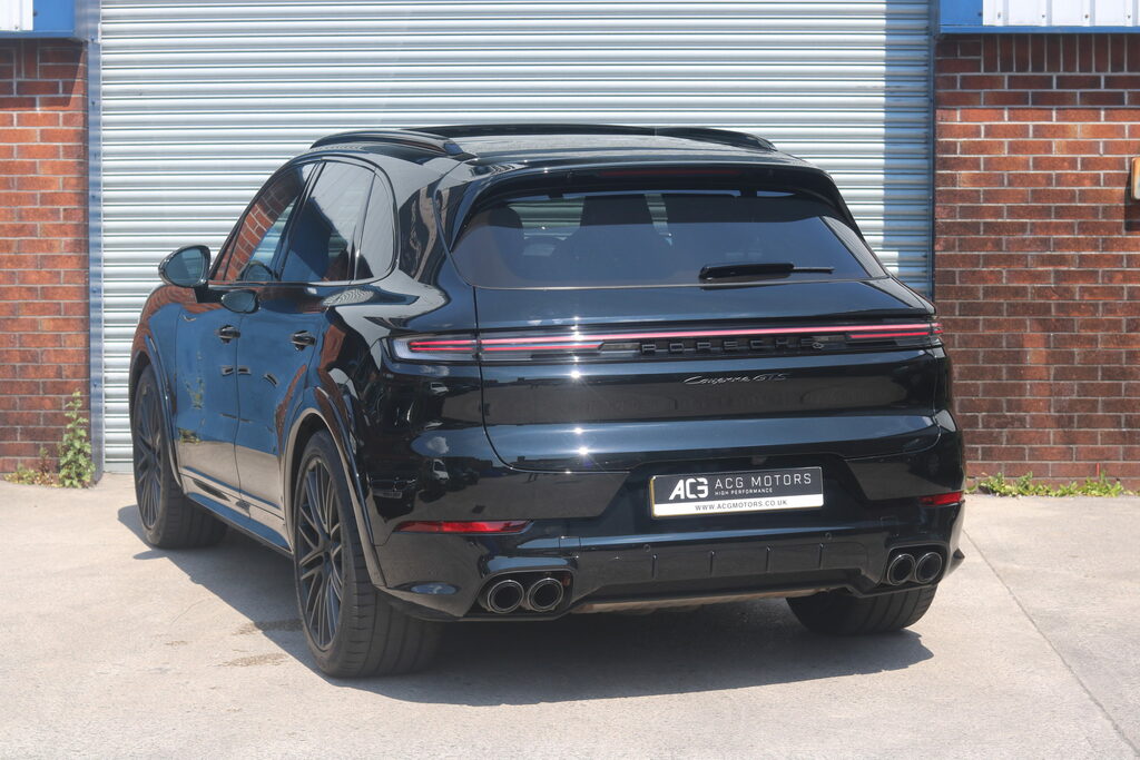 Porsche Cayenne 4.0T V8 Gts Tiptronics 4Wd Euro 6 S S #2