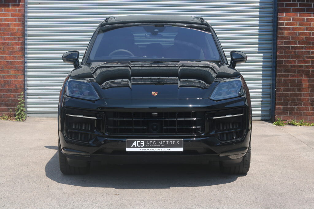 Porsche Cayenne 4.0T V8 Gts Tiptronics 4Wd Euro 6 S S #3