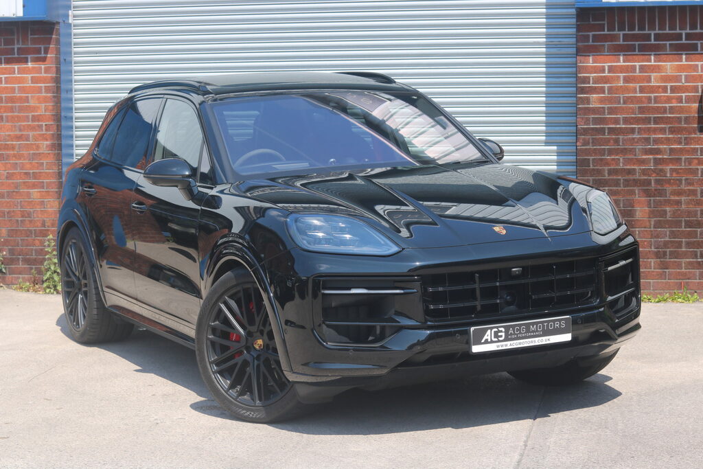 Porsche Cayenne 4.0T V8 Gts Tiptronics 4Wd Euro 6 S S 