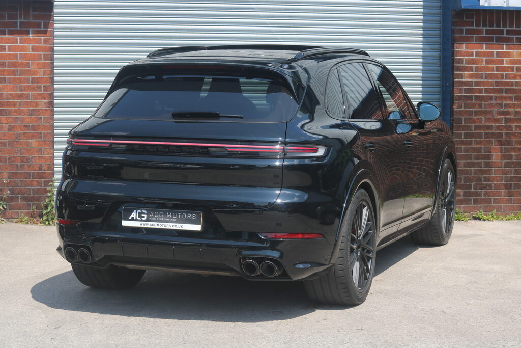 Porsche Cayenne 4.0T V8 Gts Tiptronics 4Wd Euro 6 S S #5