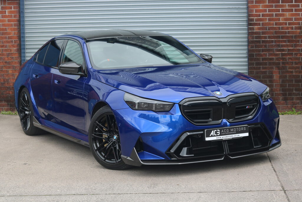 BMW M5 4.4 22.1Kwh Steptronic Xdrive Euro 6 S S