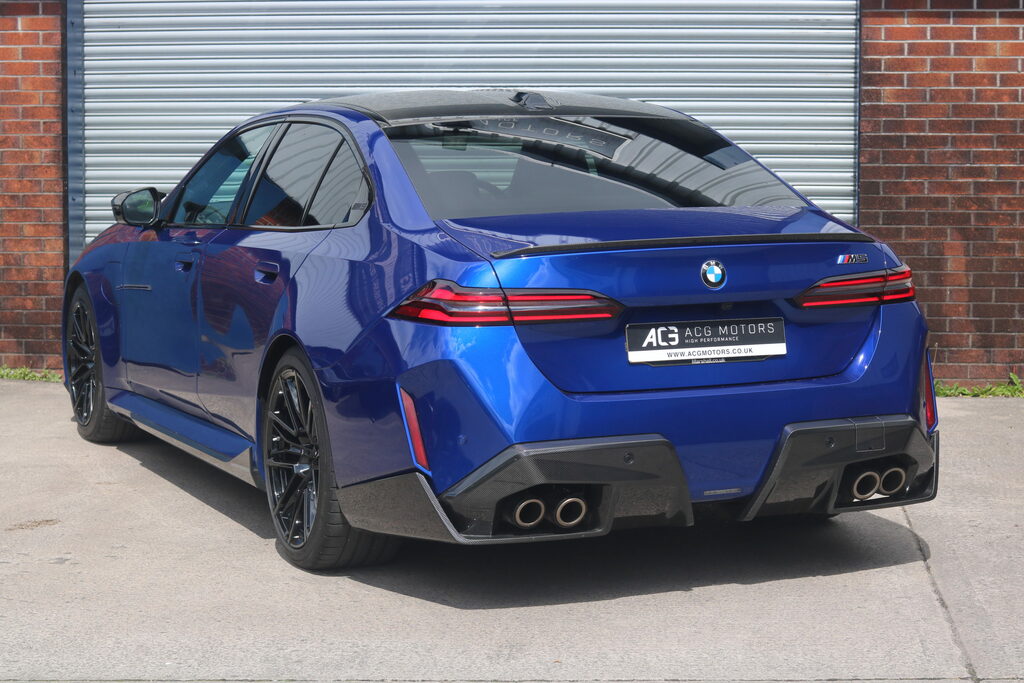 BMW M5 4.4 22.1Kwh Steptronic Xdrive Euro 6 S S  #2