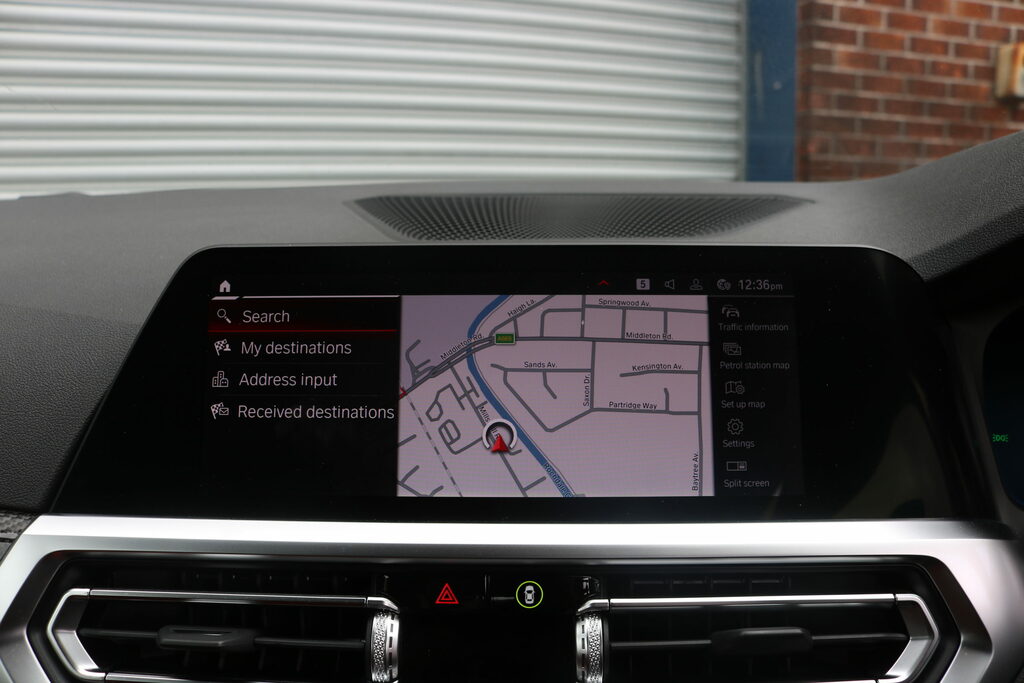 BMW M4 M4 Competition M Xdrive Convertible Grey #17
