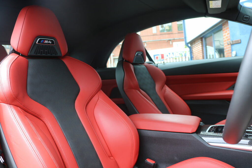 BMW M4 M4 Competition M Xdrive Convertible Grey #7