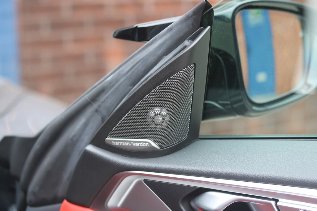 BMW M4 M4 Competition M Xdrive Convertible Grey #14