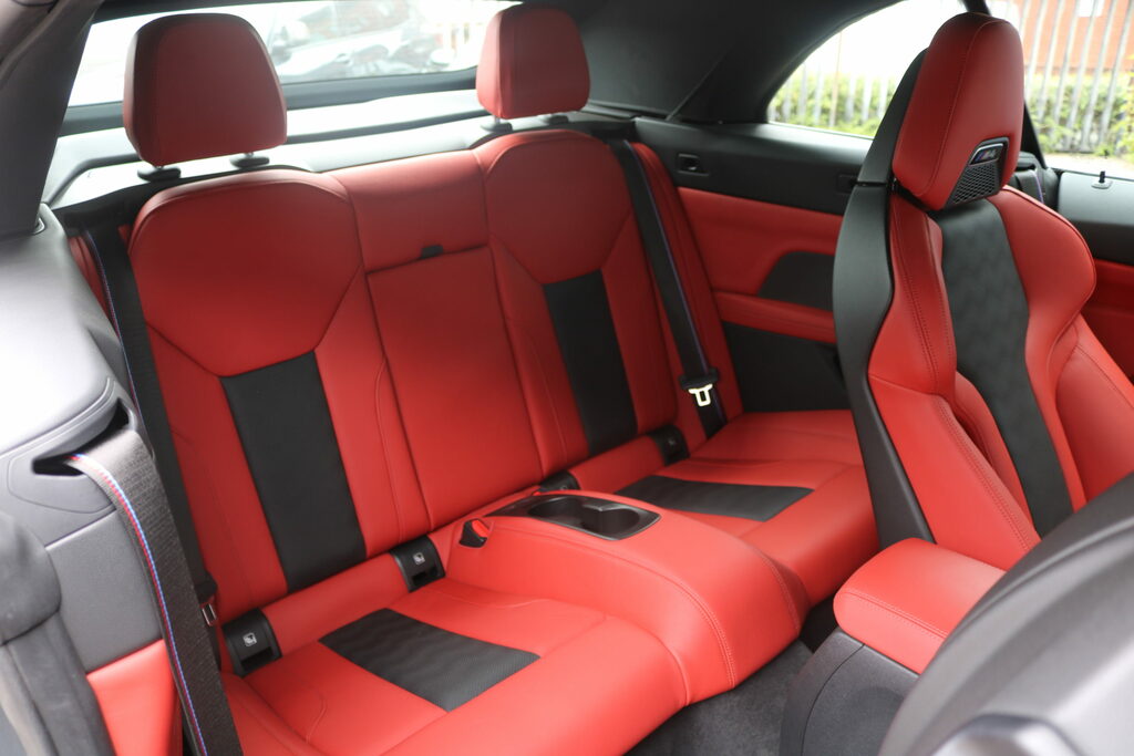 BMW M4 M4 Competition M Xdrive Convertible Grey #8