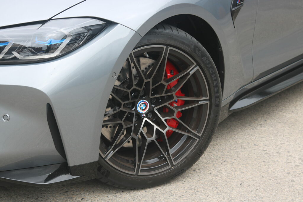 BMW M4 M4 Competition M Xdrive Convertible Grey #12