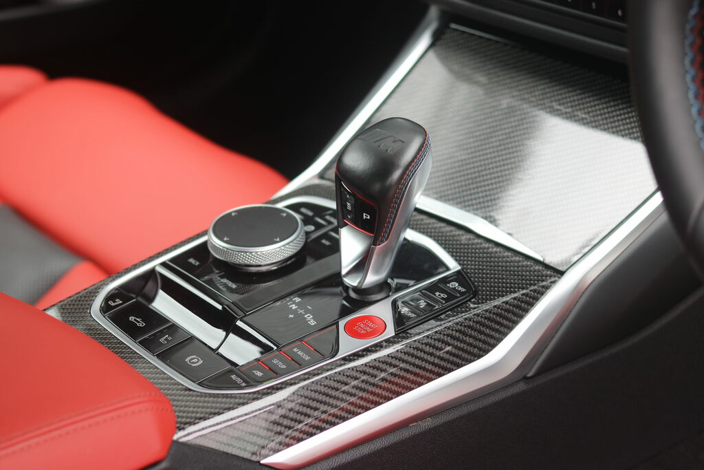 BMW M4 M4 Competition M Xdrive Convertible Grey #15