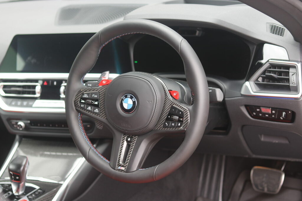 BMW M4 M4 Competition M Xdrive Convertible Grey #13