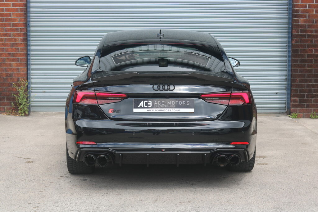 Audi S5 3.0 Tfsi V6 Sportback Tiptronic Quattro Euro 6 S  #4