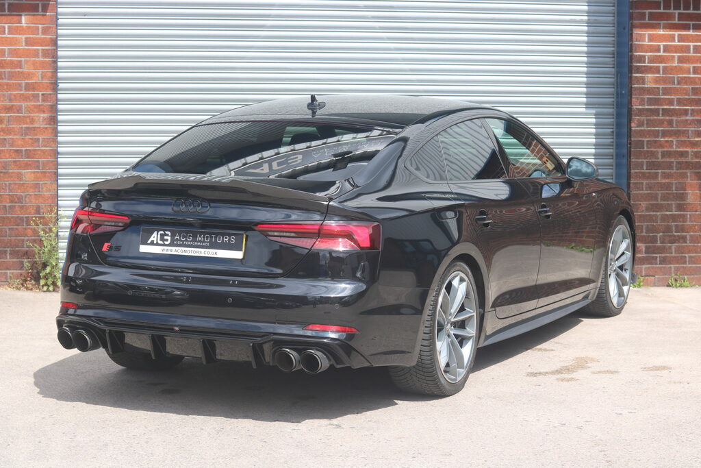 Audi S5 3.0 Tfsi V6 Sportback Tiptronic Quattro Euro 6 S  #5