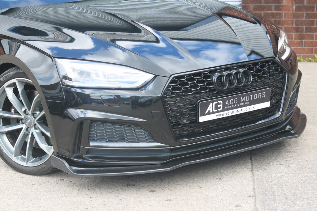 Audi S5 Hatchback 3.0 Tfsi V6 Sportback Tiptronic Quattro Grey #11