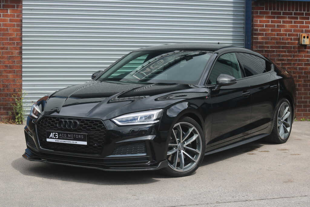 Audi S5 3.0 Tfsi V6 Sportback Tiptronic Quattro Euro 6 S  #6