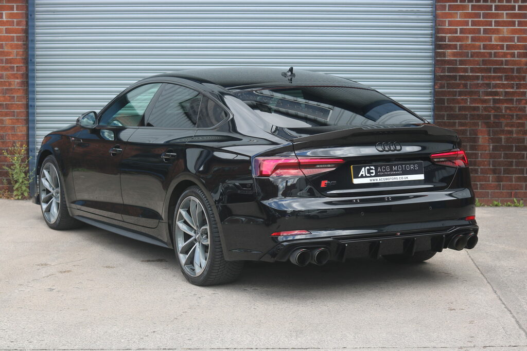 Audi S5 3.0 Tfsi V6 Sportback Tiptronic Quattro Euro 6 S  #2