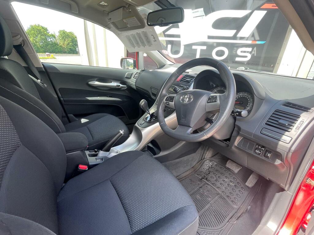 Toyota Auris 1.6 V-matic Colour Collection Euro 5 White #10