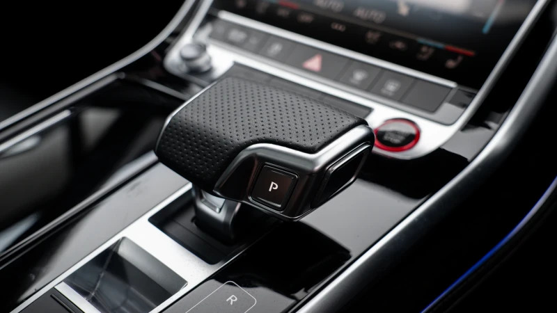 Audi SQ7 4.0 Tfsi V8 Black Edition Tiptronic Quattro Euro 6 Grey #40