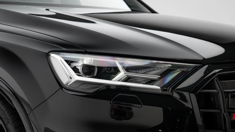 Audi SQ7 4.0 Tfsi V8 Black Edition Tiptronic Quattro Euro 6 Grey #49