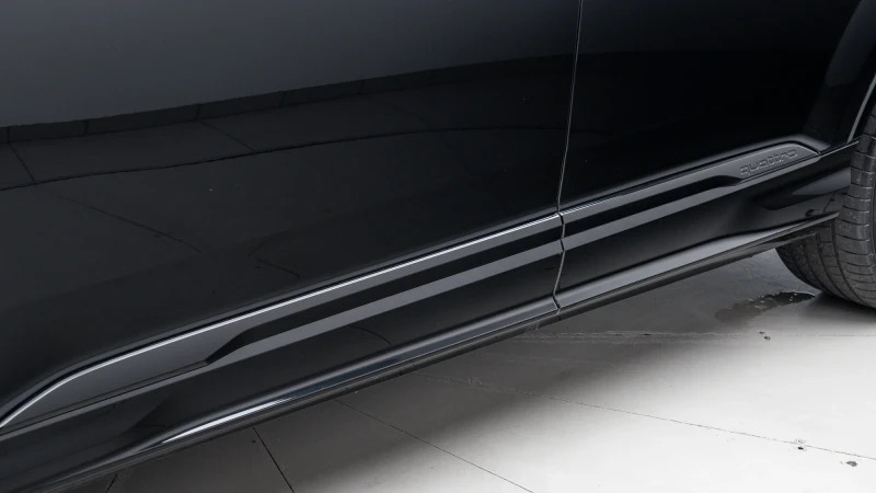 Audi SQ7 4.0 Tfsi V8 Black Edition Tiptronic Quattro Euro 6 Grey #47