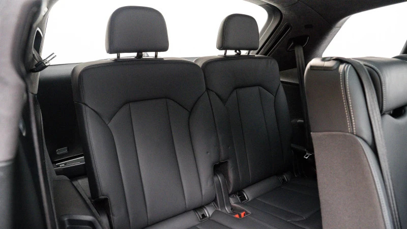Audi SQ7 4.0 Tfsi V8 Black Edition Tiptronic Quattro Euro 6 Grey #8
