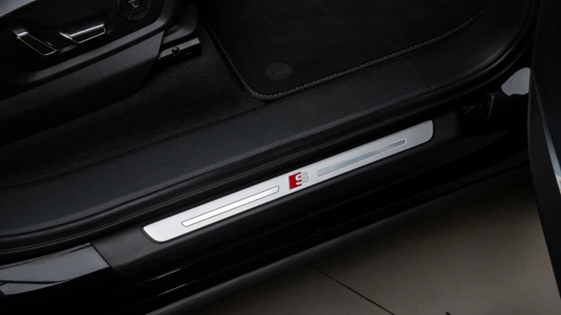 Audi SQ7 4.0 Tfsi V8 Black Edition Tiptronic Quattro Euro 6 Grey #36