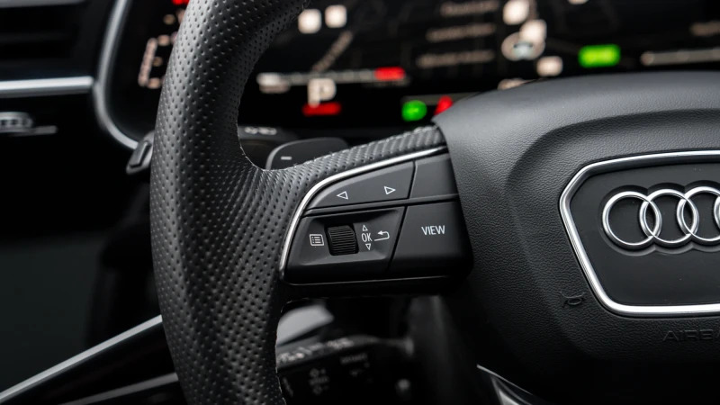 Audi SQ7 4.0 Tfsi V8 Black Edition Tiptronic Quattro Euro 6 Grey #14