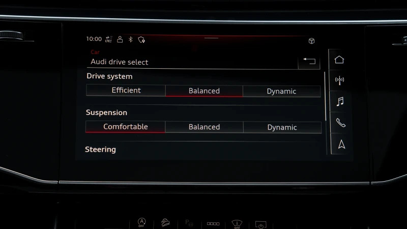Audi SQ7 4.0 Tfsi V8 Black Edition Tiptronic Quattro Euro 6 Grey #21